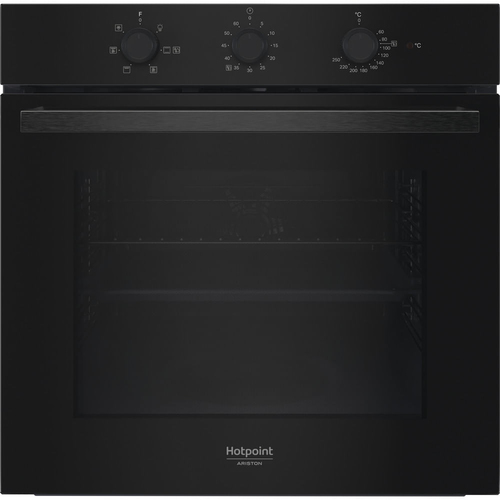 Forno incasso Forno incasso Hotpoint 859991705460 HAO3 K35H B Black (ord.min.1.00 unità)