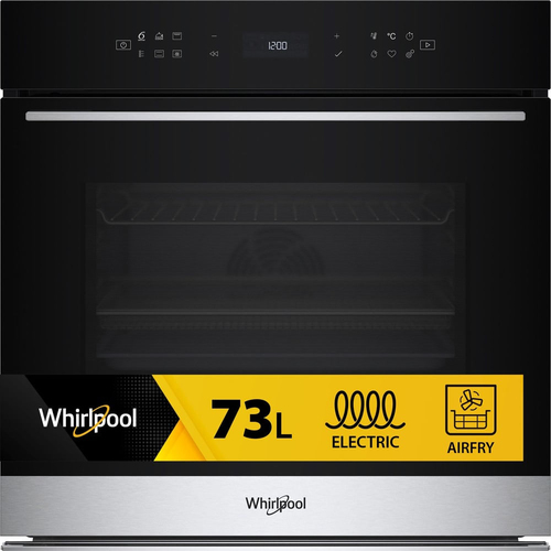 Forno incasso Forno incasso Whirlpool 859991683150 6 SENSO WOI78HT1SXA Inox (ord.min.1.00 unità)