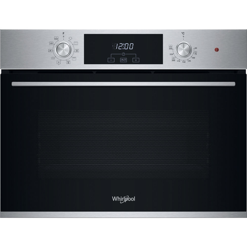 Forno incasso Forno incasso Whirlpool 859991686230 WCC33U1XA BakeSense Inox (ord.min.1.00 unità)
