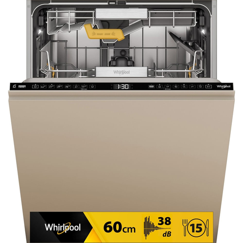 Lavastoviglie incasso Lavastoviglie incasso Whirlpool 869991697840 6 SENSO WH8IA15AM3TUCH0 (ord.min.1.00 unità)