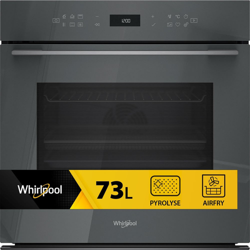 Forno incasso Forno incasso Whirlpool 859991690990 6 SENSO WOI78PT1SSGA Stardust gre (ord.min.1.00 unità)