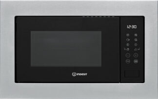 Microonde incasso Microonde incasso Indesit 869991717110 MWI 125 GX 1 Inox (ord.min.1.00 unità)