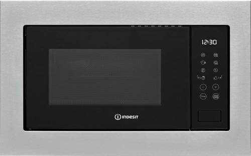 Microonde incasso Microonde incasso Indesit 869991717110 MWI 125 GX 1 Inox (ord.min.1.00 unità)