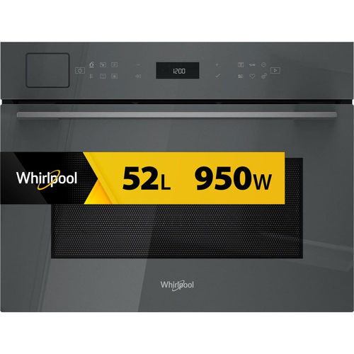 Forno 2in1 Forno incasso 2in1 Whirlpool WCT7A9PHTSSG 6 SENSO WCT7A9PHTSSG Stardus (ord.min.1.00 unità)