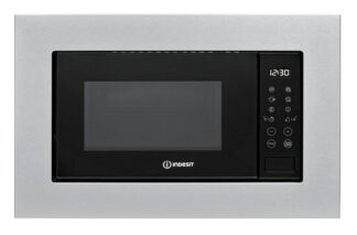 Microonde incasso Microonde incasso Indesit 869991717070 MWI 120 SX 1 Silver (ord.min.1.00 unità)