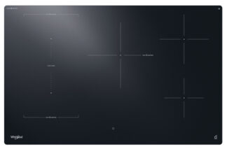 Piano cottura induzione Piano cottura induzione Whirlpool 869991687510 6 SENSO WTX8017DCF2 Bla (ord.min.1.00 unità)