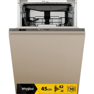 Lavastoviglie incasso Whirlpool 869991698540 6 SENSO WH6IB10BS7LA0 Lavastoviglie incasso (ord.min.1.00unità)