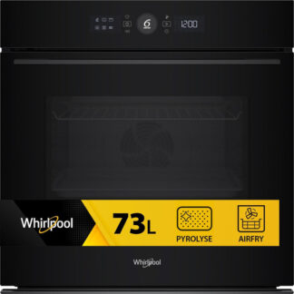 Forno incasso Forno incasso Whirlpool 859991689220 6 SENSO WOI5S8PM0SBA Black (ord.min.1.00 unità)