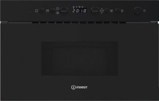 Microonde incasso Indesit 859991699170 IM K12 B Black Microonde incasso (ord.min.1.00unità)