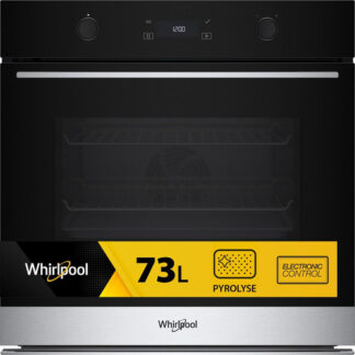 Forno incasso Forno incasso Whirlpool 859991690960 6 SENSO WOI781PU0SXA Inox (ord.min.1.00 unità)