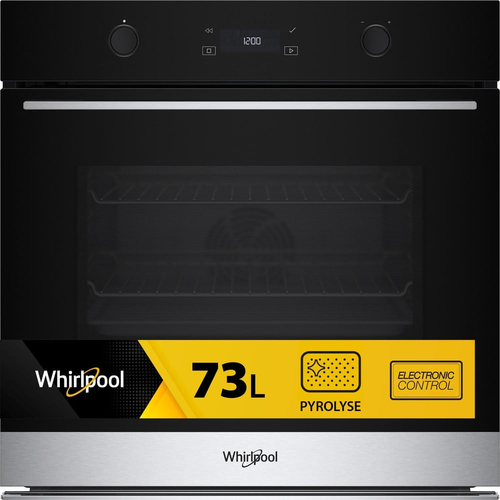 Forno incasso Forno incasso Whirlpool 859991690960 6 SENSO WOI781PU0SXA Inox (ord.min.1.00 unità)