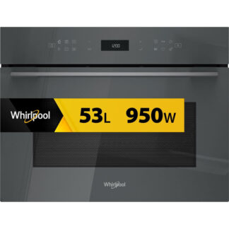 Forno 2in1 Forno incasso 2in1 Whirlpool 859991680410 6 SENSO WCW7O7HTSSG Stardust (ord.min.1.00 unità)