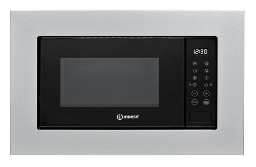Microonde incasso Microonde incasso Indesit 869991717090 MWI 120 GX 1 Inox (ord.min.1.00 unità)