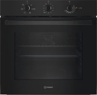 Forno incasso Indesit 859991705120 IO K350H B Black Forno incasso (ord.min.1.00unità)