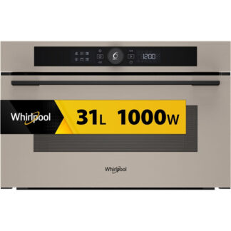 Microonde incasso Microonde incasso Whirlpool 859991682670 6 SENSO WMD54MBG Urban beige (ord.min.1.00 unità)
