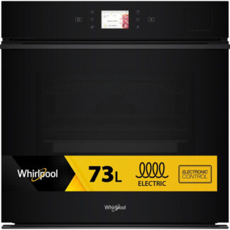 Forno incasso Forno incasso Whirlpool 859991683650 6 SENSO LIVE WOI9P8HT2SBA Black (ord.min.1.00 unità)