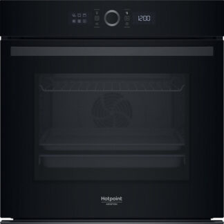 Forno incasso Forno incasso Hotpoint 859991685100 HAOI5S8HM1BA Black (ord.min.1.00 unità)