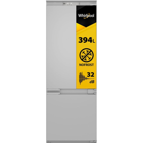 Frigorifero incasso Frigorifero incasso Whirlpool 859991661030 6 SENSO WH SP70 T262 P Grig (ord.min.1.00 unità)