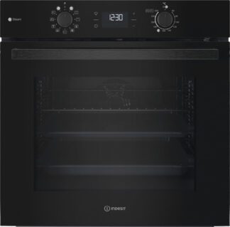 Forno incasso Forno incasso Indesit 859991700550 IO K78PSU B Black (ord.min.1.00 unità)