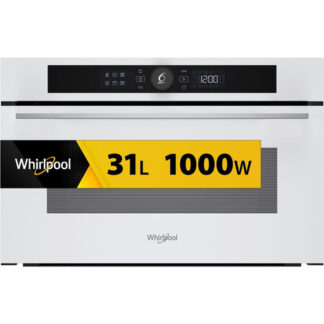 Microonde incasso Microonde incasso Whirlpool 859991682030 6 SENSO WMD54MW White (ord.min.1.00 unità)
