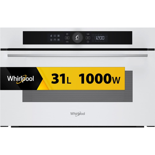 Microonde incasso Microonde incasso Whirlpool 859991682030 6 SENSO WMD54MW White (ord.min.1.00 unità)