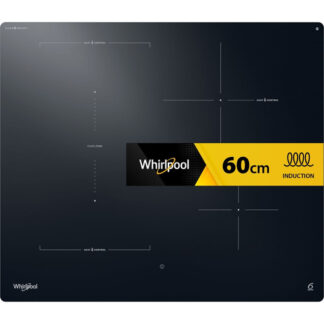 Piano cottura induzione Piano cottura induzione Whirlpool 869991687260 6 SENSO WTX6014DCF Blac (ord.min.1.00 unità)