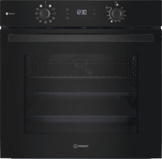 Forno incasso Forno incasso Indesit 859991705360 IO K58HS B Black (ord.min.1.00 unità)