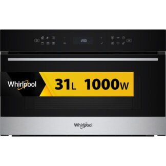 Microonde incasso Microonde incasso Whirlpool 859991683370 6 SENSO WMD7O4TX Inox (ord.min.1.00 unità)