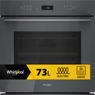 Forno incasso Forno incasso Whirlpool 85999168440 6 SENSO WOI78HT1SSGA Stardust grey (ord.min.1.00 unità)