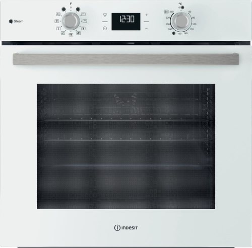 Forno incasso Forno incasso Indesit 859991705370 IO K58HS W White (ord.min.1.00 unità)