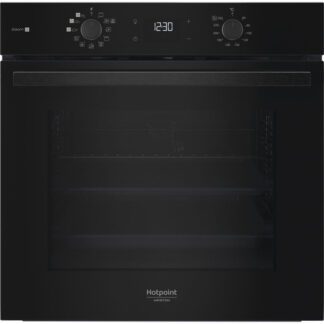 Forno incasso Forno incasso Hotpoint 859991705650 HAO3 K58HSU B Black (ord.min.1.00 unità)