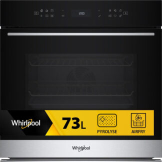 Forno incasso Forno incasso Whirlpool 859991690970 6 SENSO WOI78PT1SXA Inox (ord.min.1.00 unità)