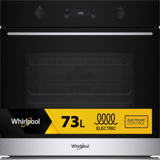 Forno incasso Forno incasso Whirlpool 859991682430 6 SENSO WOI78HU0SXA Inox (ord.min.1.00 unità)