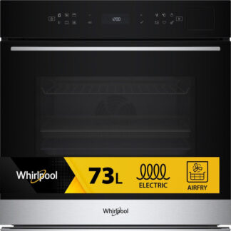 Forno incasso Forno incasso Whirlpool 859991683160 6 SENSO WOI7A8HT0SXA Inox (ord.min.1.00 unità)