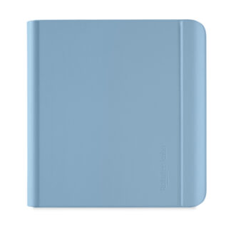 Custodia ebook Kobo N428 AC BL N PU Libra Colour Dusk blue Custodia ebook (ord.min.1.00unità)
