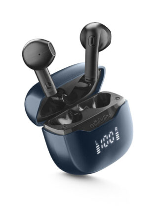 Auricolari microfono bluetooth Auricolari microfono bluetooth Cellular Line BTCOREPROTWSK CORE PRO Tw (ord.min.1.00 unità)