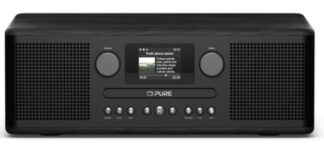 Compatto HI FI Compatto HI FI Pure 254587 CLASSIC C D6i Black Ash (ord.min.1.00 unità)