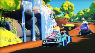 Videogioco Videogioco Microids 1179842 SWITCH Garfield Kart 2 All You Can Drift (ord.min.1.00 unità)