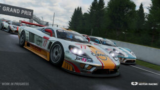 Videogioco Giants Software 1177048 XBOX SERIES Project Motor Racing Videogioco (ord.min.1.00unità)