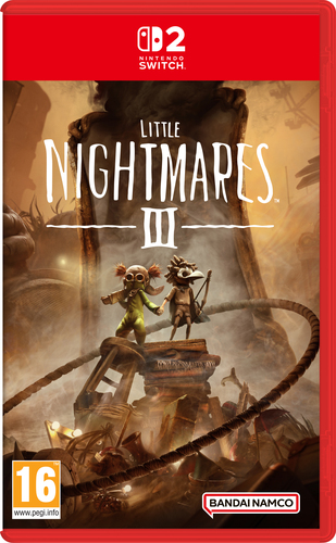 Videogioco Videogioco Bandai Namco 118701 SWITCH 2 Little Nightmares III Mirror E (ord.min.1.00 unità)