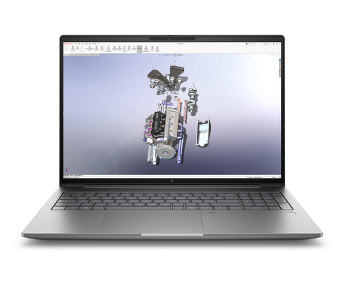 Notebook Notebook Hp B72XQET ZBOOK X G1i Meteor silver (ord.min.1.00 unità)