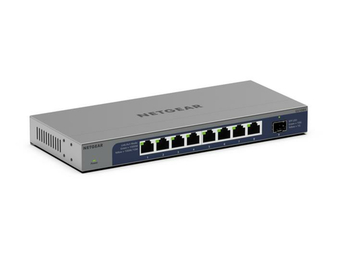 Switch di rete Switch di rete Netgear GS108X 100EUS Unmanaged (ord.min.1.00 unità)
