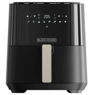 Friggitrice ad aria Friggitrice ad aria Black & Decker ES9730080B BXAF5000E Black (ord.min.1.00 unità)