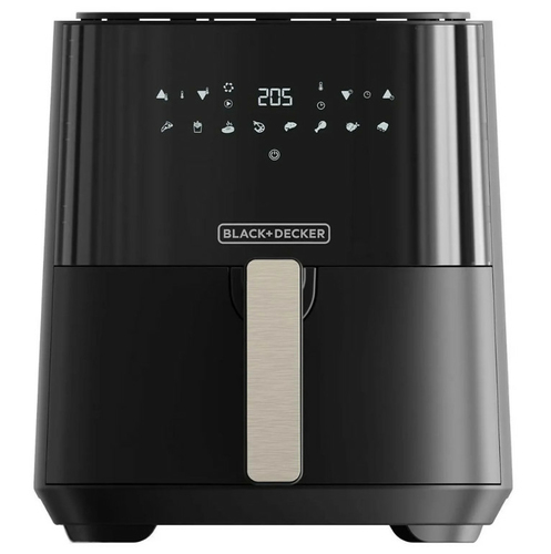 Friggitrice ad aria Friggitrice ad aria Black & Decker ES9730080B BXAF5000E Black (ord.min.1.00 unità)
