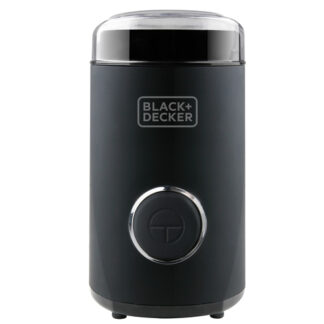 Macina caffè Macina caffè Black & Decker BXCG150E Black (ord.min.1.00 unità)
