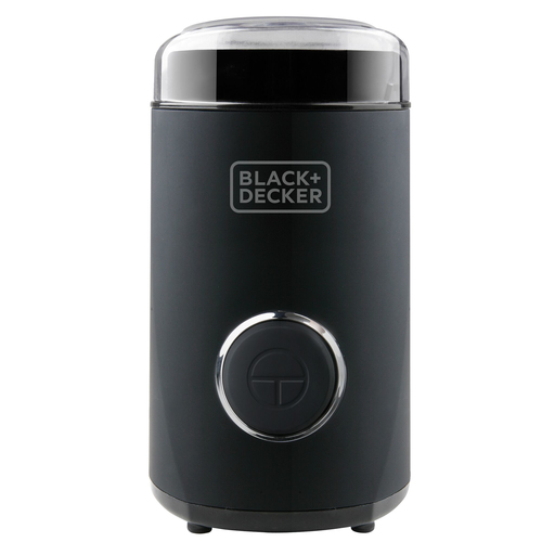 Macina caffè Macina caffè Black & Decker BXCG150E Black (ord.min.1.00 unità)
