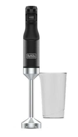 Frullatore immersione Frullatore immersione Black & Decker ES9160160B BXHB1501E Black e Inox (ord.min.1.00 unità)
