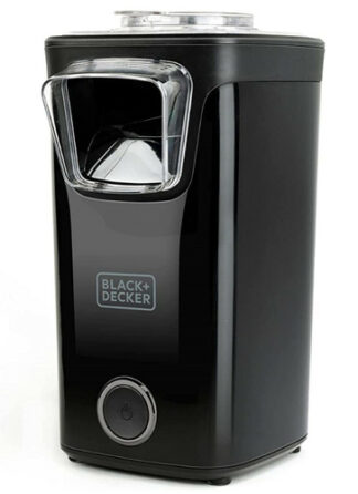 Macchina popcorn Macchina popcorn Black & Decker ES9680100B BXPC1100E Black (ord.min.1.00 unità)