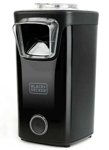 Macchina popcorn Macchina popcorn Black & Decker ES9680100B BXPC1100E Black (ord.min.1.00 unità)