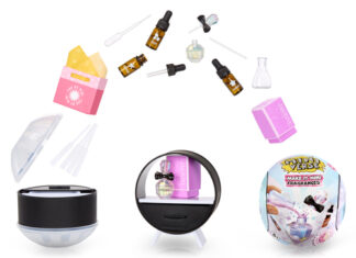 Creativo Crea profumi Make It mini fragrances Mga 547044 MINIVERSE Assortito (ord.min.1.00 unità)